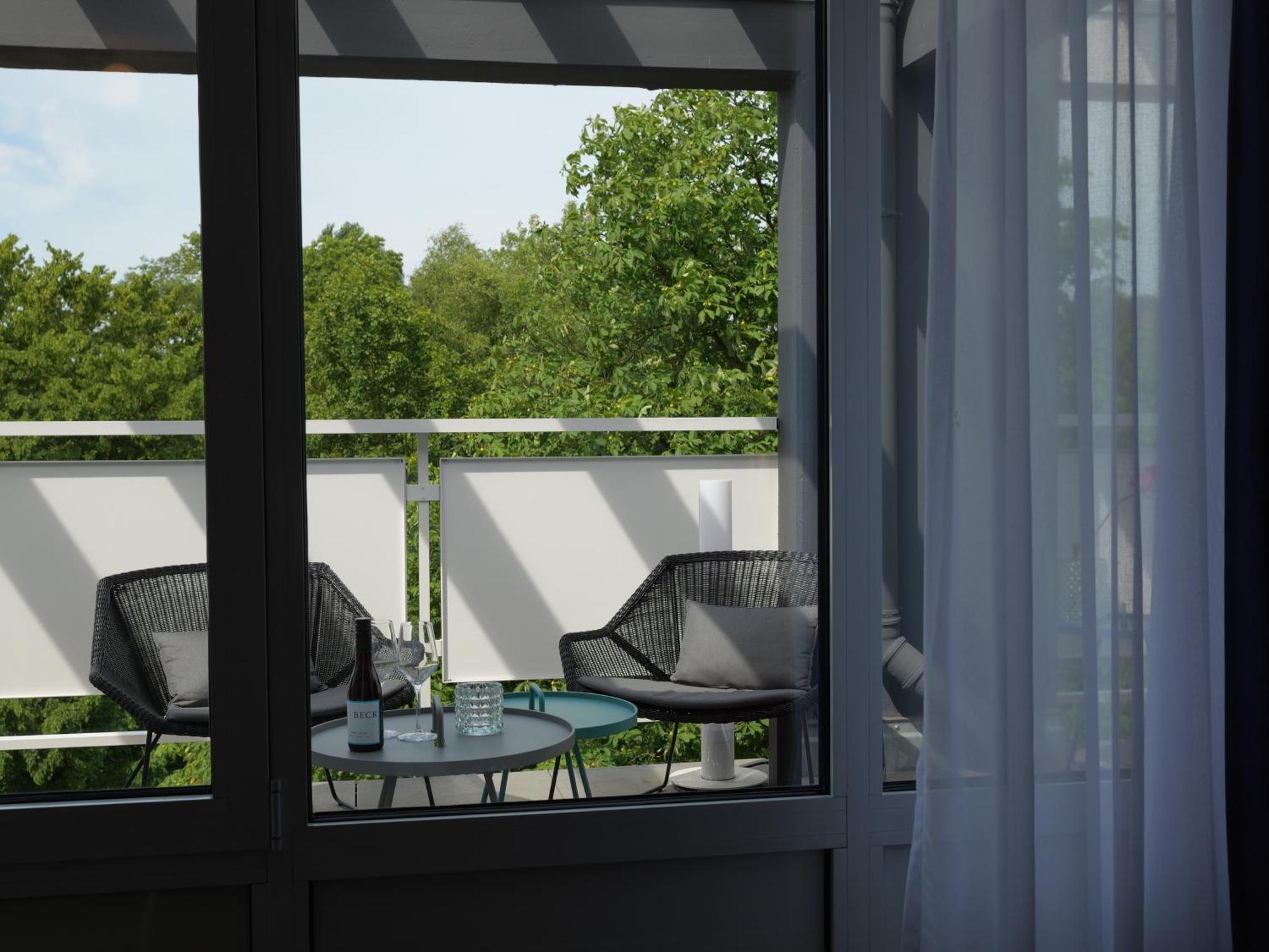 Suite Balcony