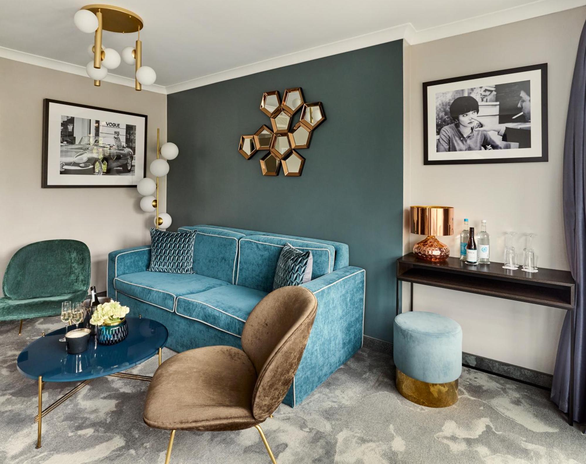Suite Balcony