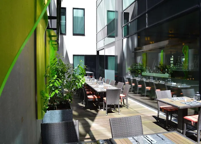 Hotel Barcelo Hamburg