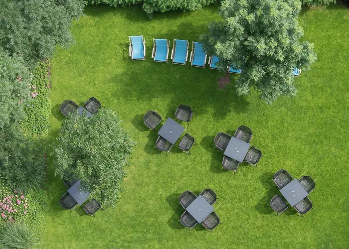 One -AlsterHotel Hamburg