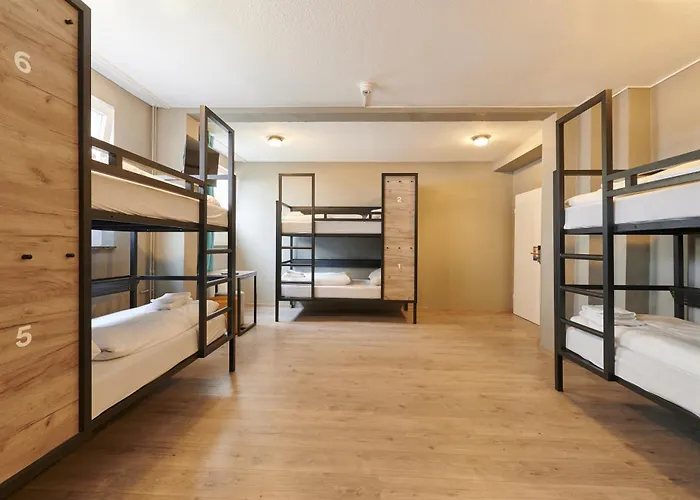 A&o ReeperbahnHotel Hamburg