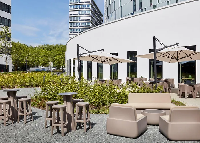 Holiday Inn Hamburg - City Nord By Ihg