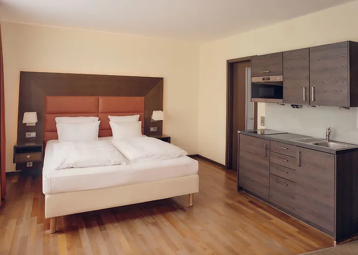 Aparthotel Treudelberg Hamburg